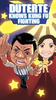Duterte knows Kung Fu Fighting: Pinoy Action Hero Affiche