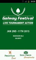 برنامه‌نما Galway Poker Festival عکس از صفحه