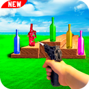 Jogo Sniper Garrafa APK