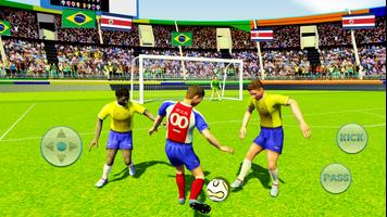 Soccer Hero Football League capture d'écran 2
