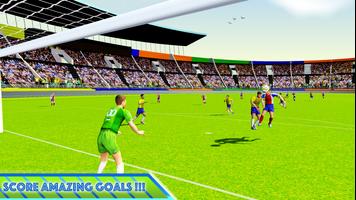 Soccer Hero Football League ảnh chụp màn hình 3