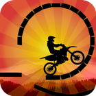Tricky Bike Stunt Trick Rider иконка
