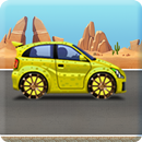 APK Sponge car in Road Killer