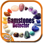 Gemstones Detector Simulator ícone