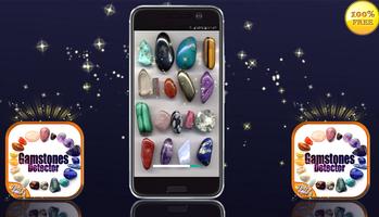 Gemstones Detector Simulator Cartaz