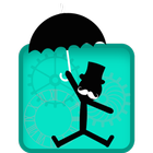 Mr.Umbrella Man ícone
