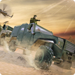 Offroad US Army Transport Game - Army Transporter
