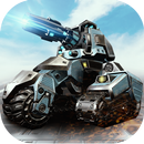 Mech Warrior Tower Defense Games - Robot Battle APK