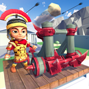 Roman War Castle Defense - Epic Battle 2017 APK