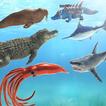 Sea Animal Kingdom: War Simula