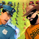 APK Police Battle Simulator game