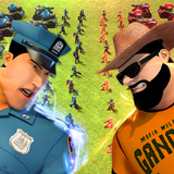 Police Battle Simulator game APK