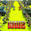 APK World War 2 Battle Simulator- 
