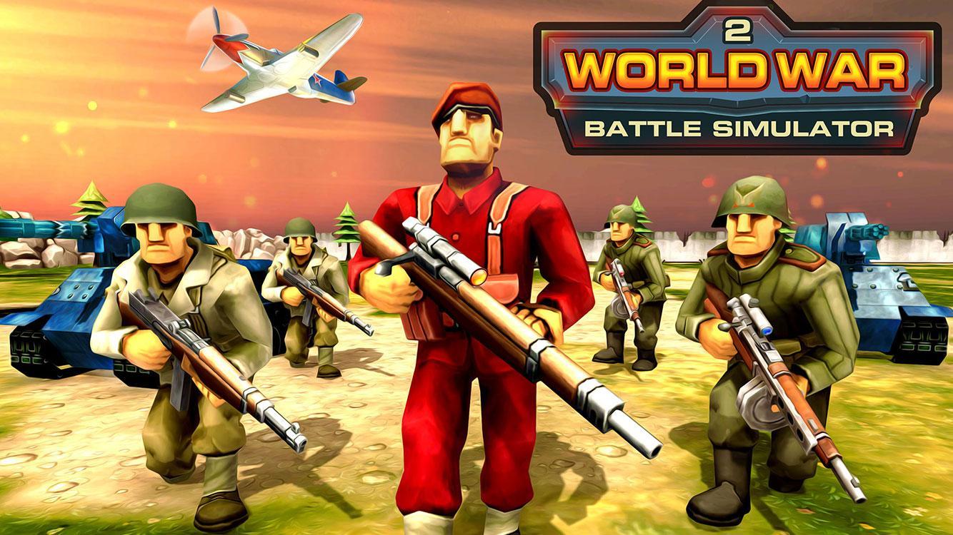 Simulador De Batalla De La Segunda Guerra Mundial For Android