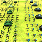 Battle Simulator World War Sim أيقونة