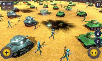 Battle Simulator World War Sim تصوير الشاشة 3