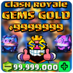 💎 Gems for Clash Royale Guía