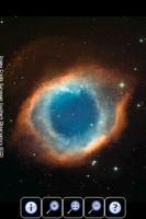 Helix Nebula Explorer Free Affiche