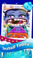 Dentist Vampirnna  game ポスター