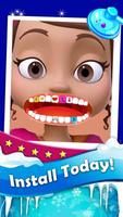 Dentist Vampirnna  game 스크린샷 3