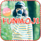 FunMoji Photo أيقونة