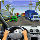 High Speed Traffic Car Driving Road Race Simulator APK