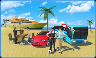 Great American Beach Party 3D Cartaz