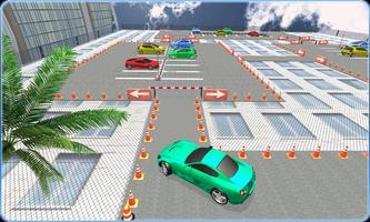 Vertical Car Parking Anti-Gravity Driving Sim 2020 Cartaz