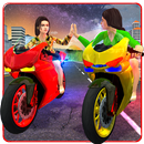 Girls Biker Gang 3D APK