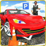 Driving License Parking Test