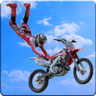 Extreme Tricky Motor Bike Stunt Master icône