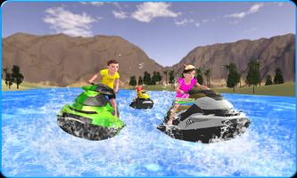 Kids Water Taxi Boat Ride imagem de tela 1