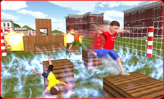 Kids Commando Training School screenshot 2