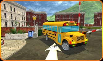 Kids School Trip Bus Game скриншот 2