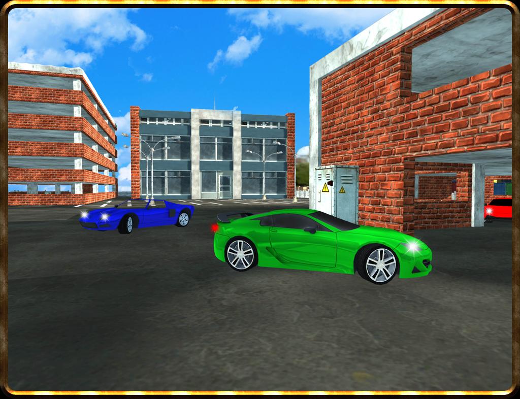 Super Hot Car Parking Mania 3D 1