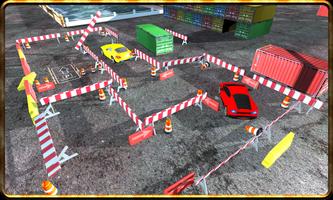 Super Hot Car Parking Mania 3D скриншот 2