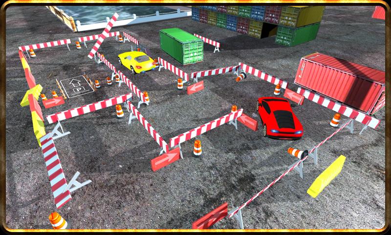 Super Hot Car Parking Mania 3D 2