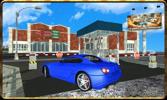 Super Hot Car Parking Mania 3D скриншот 3