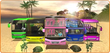 OffRoad Transit Bus Simulator - Hill Coach Driver