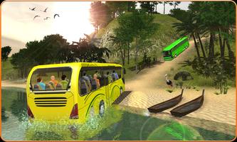 OffRoad Transit Bus Simulator - Hill Coach Driver پوسٹر