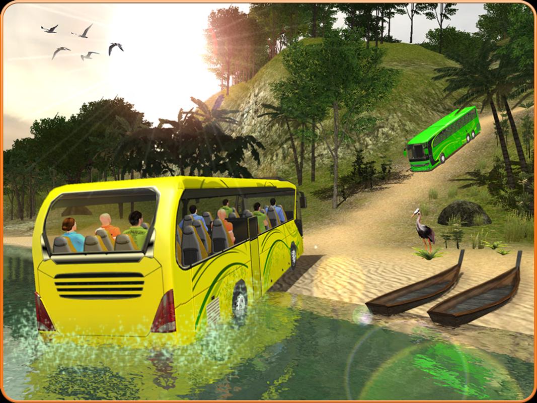 Extreme Highway Bus Driver Apk Download