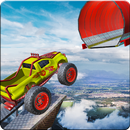 Extreme Impossible 4x4 Monster Truck Stunt Master-APK