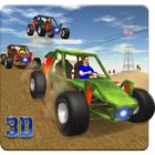 Offroad Buggy Racing : Dirt Tracks 2017 Adventure أيقونة