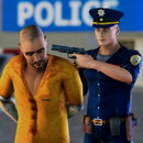 LA Police Run Away Prisoners Chase Simulator 2018 APK