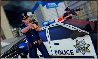 LA Police Run Away Prisoners Chase Simulator 2018 screenshot 3