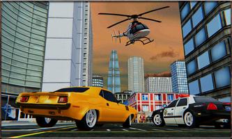 LA Police Run Away Prisoners Chase Simulator 2018 स्क्रीनशॉट 2