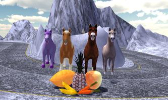 Snow Hill Pony Horse Simulator capture d'écran 2