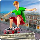 Ultimate Real Fast Skateboard Stunt Master icône