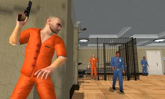 Stealth Survival Prison Break : The Escape Plan 3D Poster