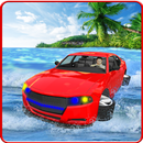 Water Surfing Car Simulator APK